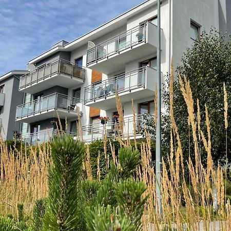 Apartament Morski Lazurowy Gdynia Dış mekan fotoğraf