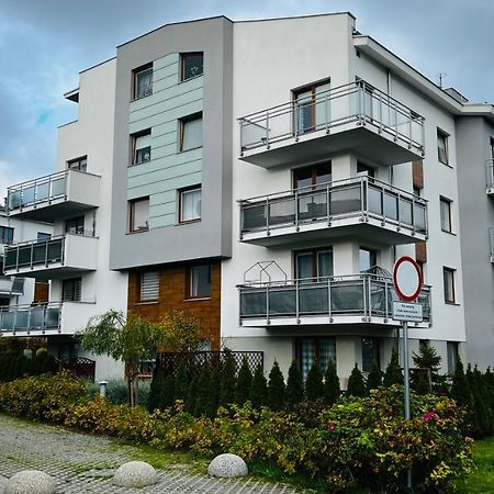 Apartament Morski Lazurowy Gdynia Dış mekan fotoğraf